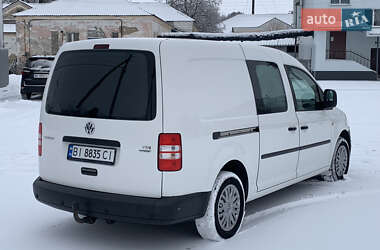 Грузовой фургон Volkswagen Caddy 2012 в Кременчуге