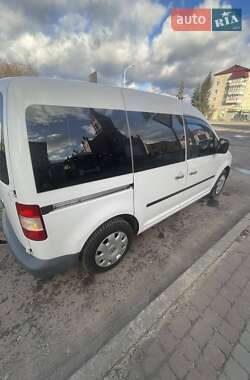 Минивэн Volkswagen Caddy 2005 в Олевске