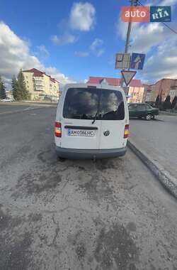 Минивэн Volkswagen Caddy 2005 в Олевске