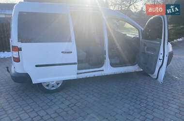 Мінівен Volkswagen Caddy 2005 в Золочеві