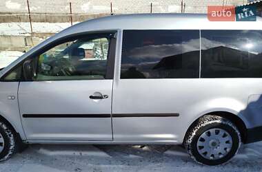 Минивэн Volkswagen Caddy 2005 в Киеве