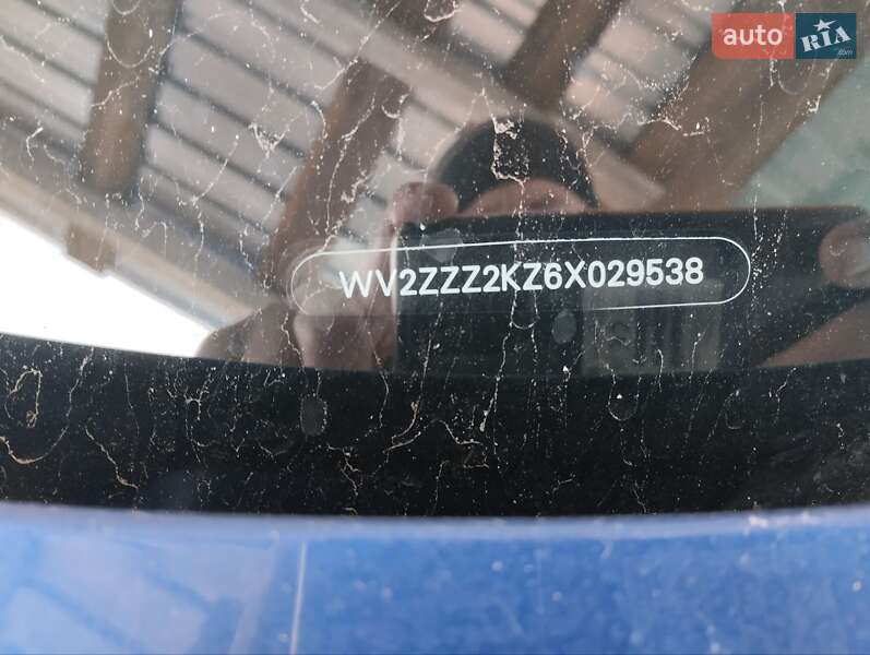 Минивэн Volkswagen Caddy 2005 в Чугуеве