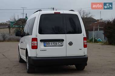 Минивэн Volkswagen Caddy 2014 в Павлограде