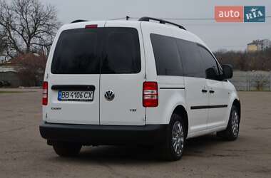 Минивэн Volkswagen Caddy 2014 в Павлограде