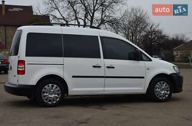 Минивэн Volkswagen Caddy 2014 в Павлограде