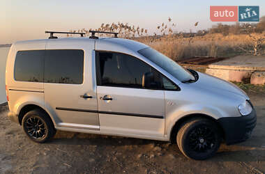 Минивэн Volkswagen Caddy 2007 в Одессе