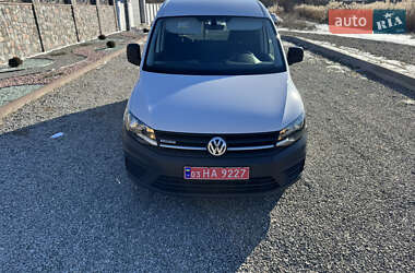 Грузовой фургон Volkswagen Caddy 2016 в Бердичеве