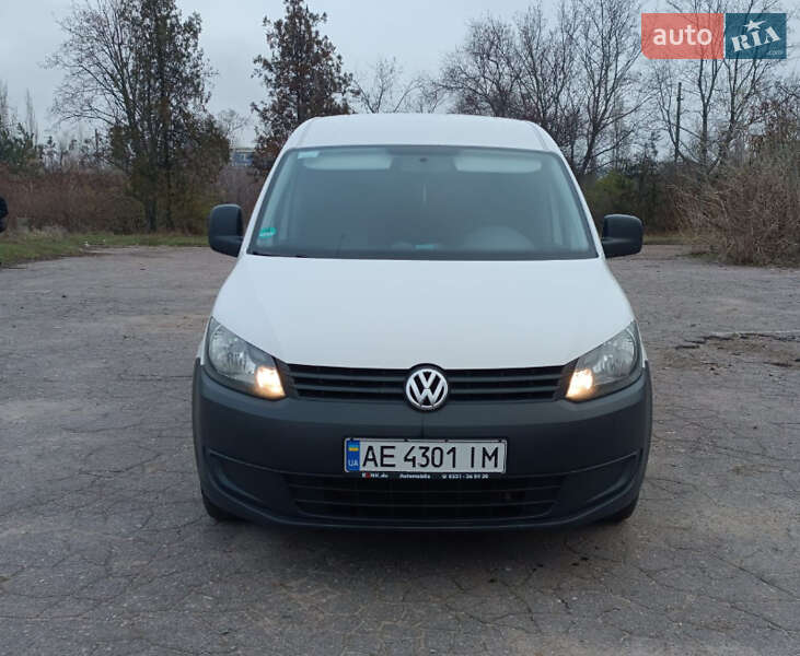 Грузовой фургон Volkswagen Caddy 2014 в Покрове