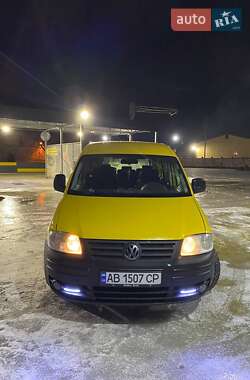 Минивэн Volkswagen Caddy 2005 в 