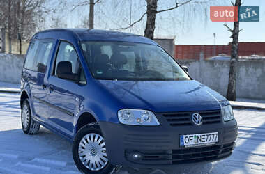 Мінівен Volkswagen Caddy 2007 в Березані