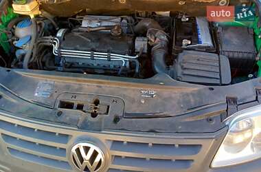 Минивэн Volkswagen Caddy 2006 в 