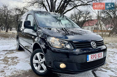 Мінівен Volkswagen Caddy 2015 в Коломиї