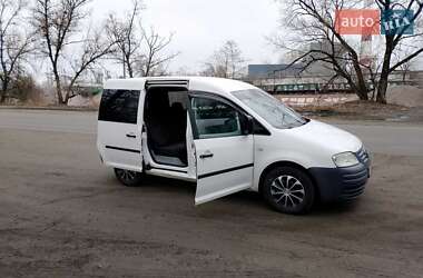 Мінівен Volkswagen Caddy 2005 в Києві