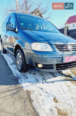 Мінівен Volkswagen Caddy 2008 в Рівному