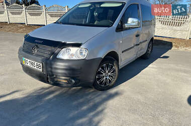 Минивэн Volkswagen Caddy 2007 в Чорткове