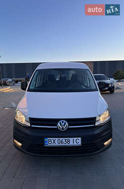 Минивэн Volkswagen Caddy 2018 в Хмельницком