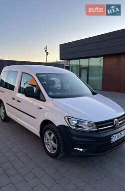 Минивэн Volkswagen Caddy 2018 в Хмельницком