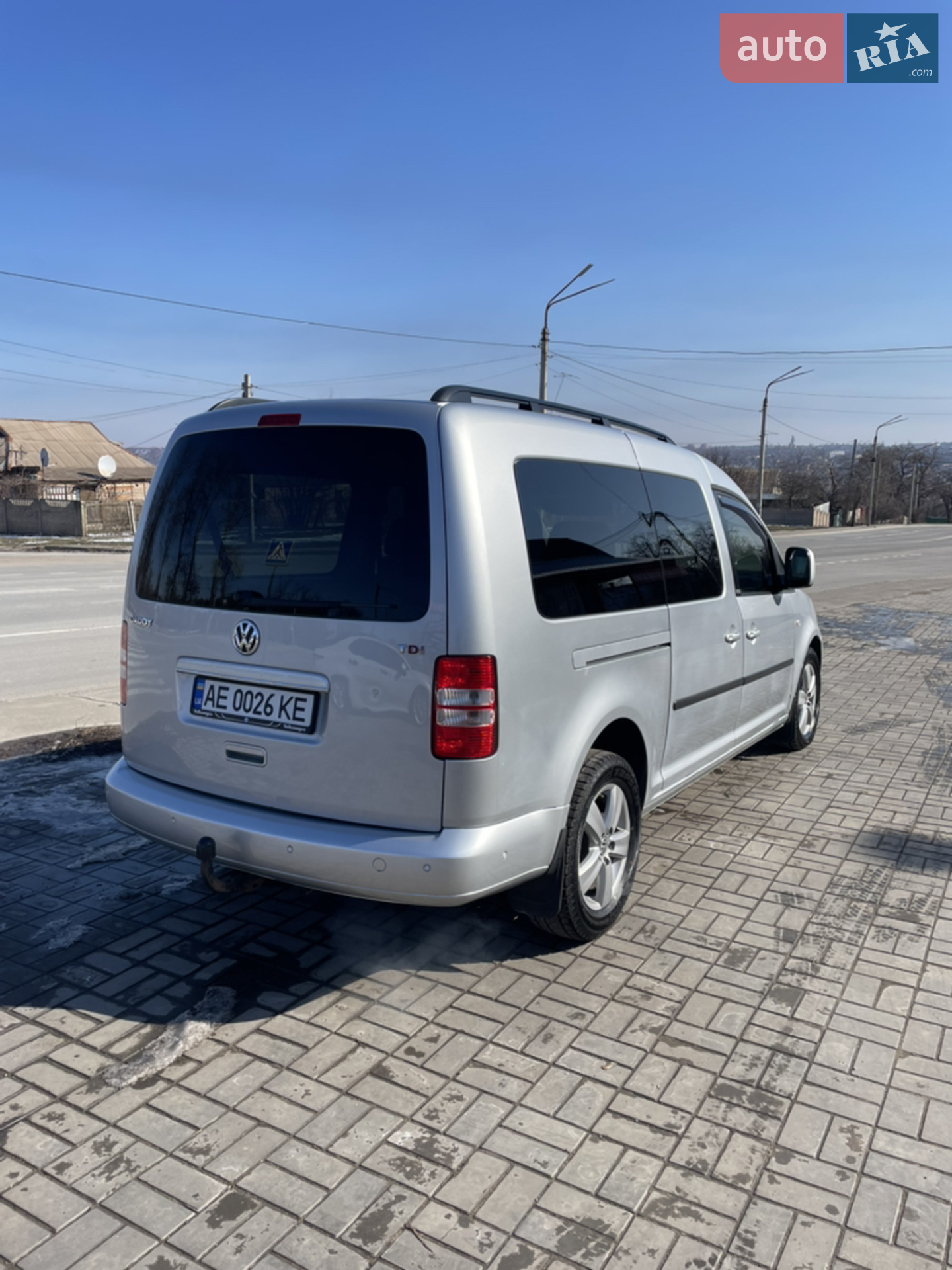 2013 Volkswagen Caddy - мініатюра 51