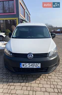 Минивэн Volkswagen Caddy 2015 в Коростене