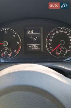 Минивэн Volkswagen Caddy 2013 в 