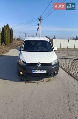 Мінівен Volkswagen Caddy 2014 в Почаєві