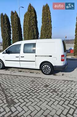 Минивэн Volkswagen Caddy 2014 в 
