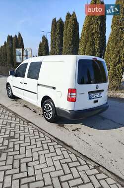 Минивэн Volkswagen Caddy 2014 в 