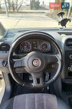 Минивэн Volkswagen Caddy 2014 в 