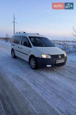Мінівен Volkswagen Caddy 2007 в Борщеві