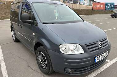 Мінівен Volkswagen Caddy 2009 в Вінниці