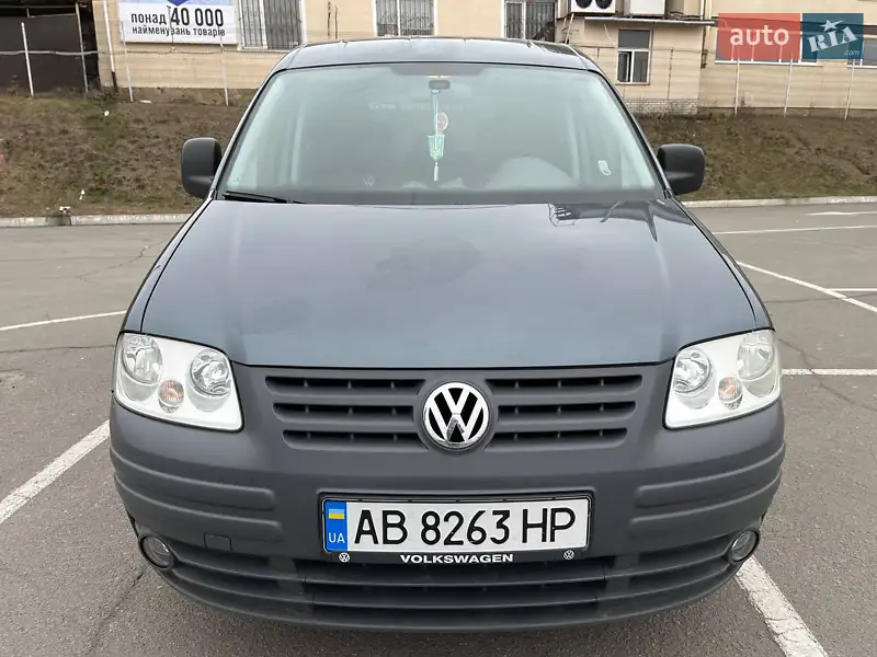 Volkswagen Caddy