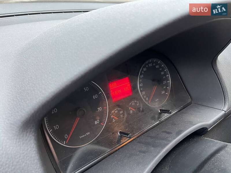 Минивэн Volkswagen Caddy 2009 в Виннице