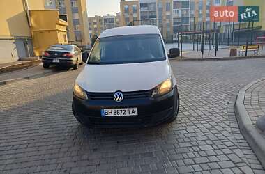 Грузопассажирский фургон Volkswagen Caddy 2013 в Одессе