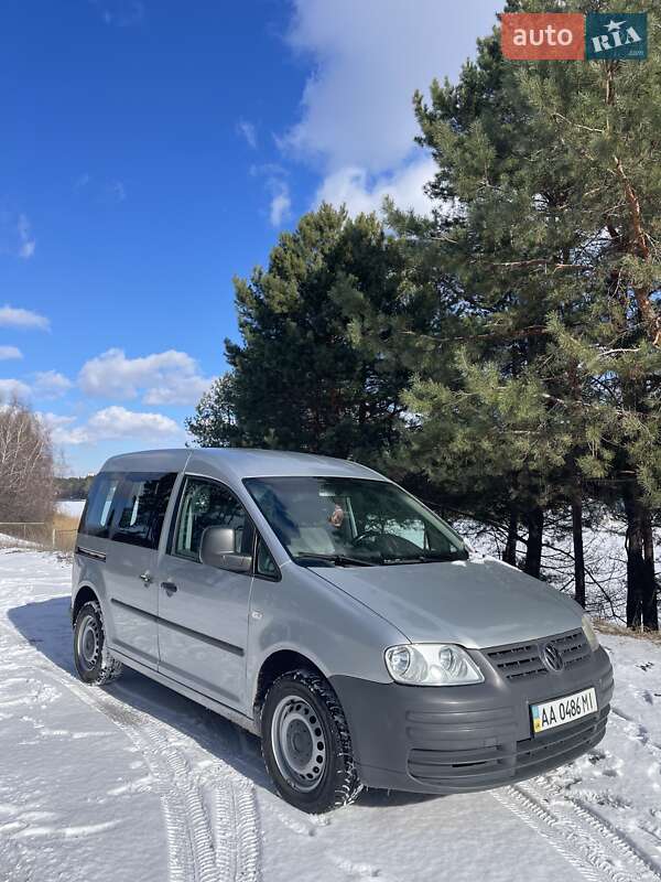 Volkswagen Caddy 2006