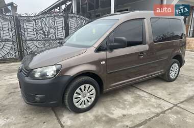 Мінівен Volkswagen Caddy 2012 в Виноградові