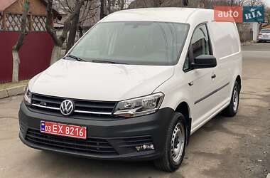 Вантажний фургон Volkswagen Caddy 2020 в Хмельницькому