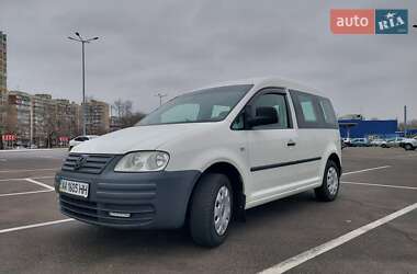 Минивэн Volkswagen Caddy 2007 в Киеве