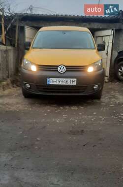 Інші вантажівки Volkswagen Caddy 2014 в Подільську