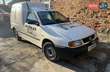 Мінівен Volkswagen Caddy 2003 в Первомайську