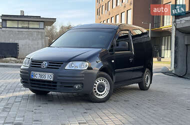 Минивэн Volkswagen Caddy 2007 в Львове