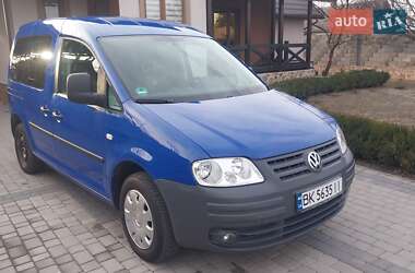 Минивэн Volkswagen Caddy 2006 в Сарнах