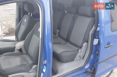 Мінівен Volkswagen Caddy 2006 в Сарнах