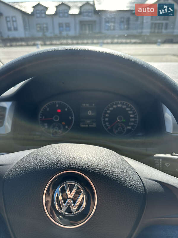 Минивэн Volkswagen Caddy 2015 в Заречье