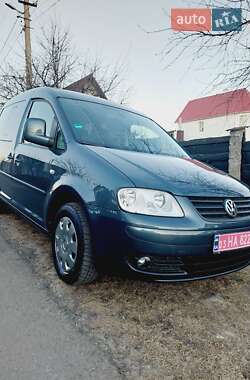 Минивэн Volkswagen Caddy 2008 в Ровно