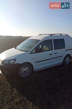 Мінівен Volkswagen Caddy 2012 в Вінниці