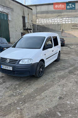 Вантажний фургон Volkswagen Caddy 2007 в Гайсину