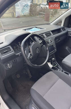 Рефрижератор Volkswagen Caddy 2016 в 