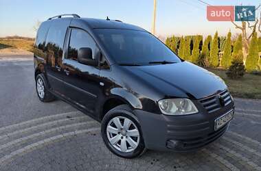 Минивэн Volkswagen Caddy 2006 в Калуше