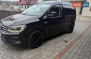 Минивэн Volkswagen Caddy 2019 в Черновцах