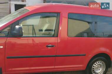Минивэн Volkswagen Caddy 2008 в Львове